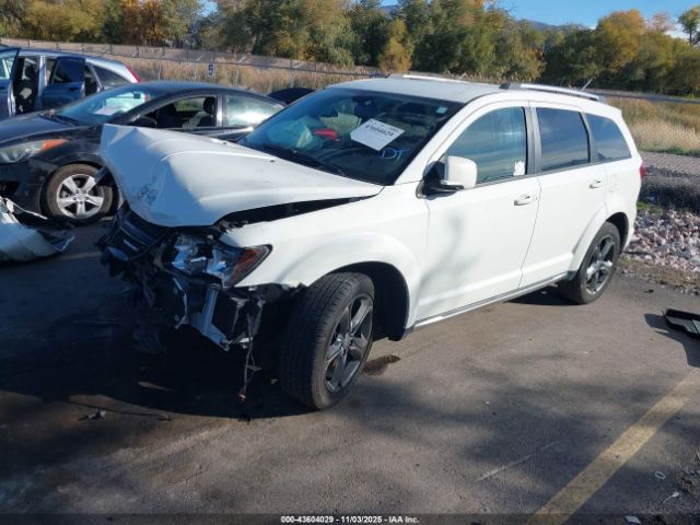 2015 DODGE JOURNEY 3C4PDCGG3FT677255 Photo 1
