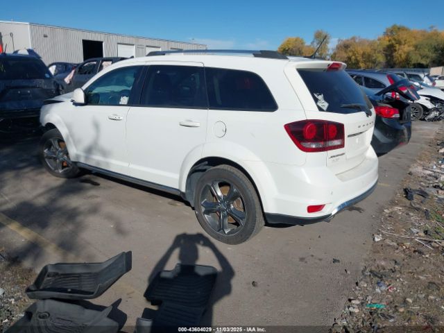 2015 DODGE JOURNEY 3C4PDCGG3FT677255 Photo 2