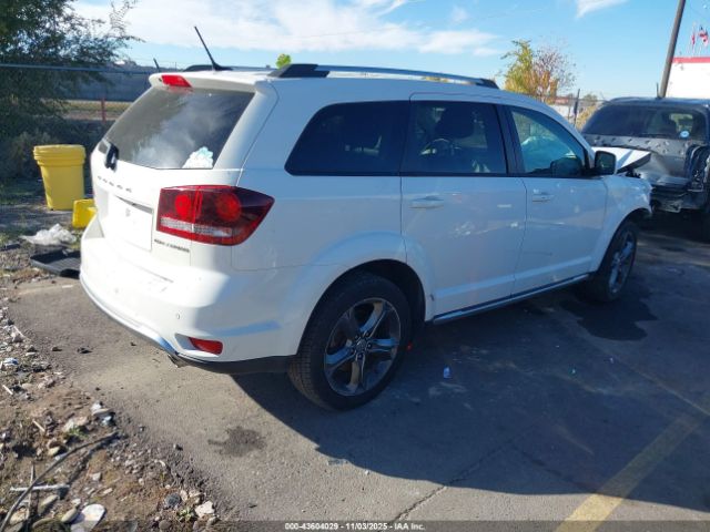2015 DODGE JOURNEY 3C4PDCGG3FT677255 Photo 3