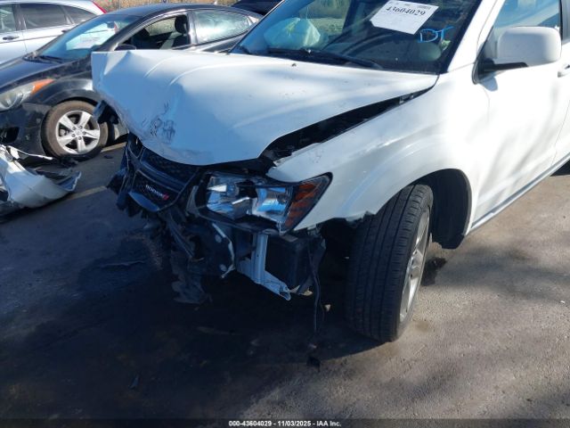 2015 DODGE JOURNEY 3C4PDCGG3FT677255 Photo 5