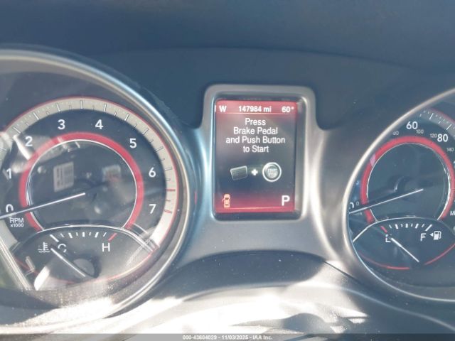 2015 DODGE JOURNEY 3C4PDCGG3FT677255 Photo 6