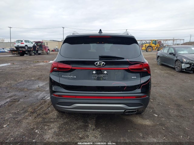 Продажа на аукционе авто 2023 Hyundai Santa Fe Sel, vin: 5NMS2DAJ8PH633423, номер лота: 43604035