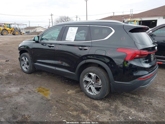 Auction sale of the 2023 Hyundai Santa Fe Sel, vin: 5NMS2DAJ8PH633423, lot number: 43604035