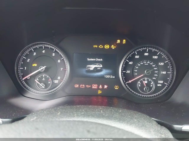Auction sale of the 2023 Hyundai Santa Fe Sel, vin: 5NMS2DAJ8PH633423, lot number: 43604035