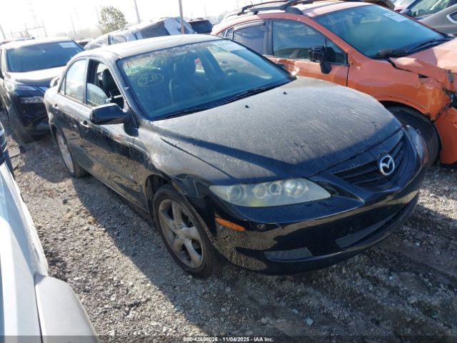 2005 MAZDA MAZDA6 1YVHP80D955M07688