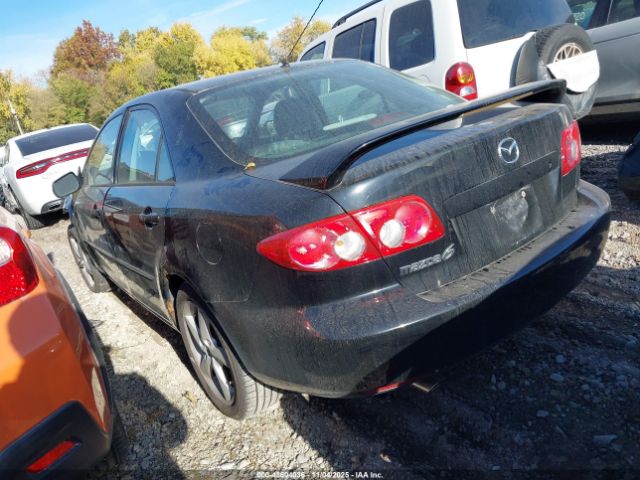 2005 MAZDA MAZDA6 1YVHP80D955M07688 Photo 2