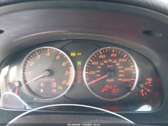 2005 MAZDA MAZDA6 1YVHP80D955M07688 Photo 6