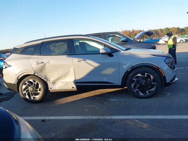 2023 Kia Sportage Sx-prestige მანქანა იყიდება აუქციონზე, vin: 5XYK53AF1PG056662, აუქციონის ნომერი: 43604045