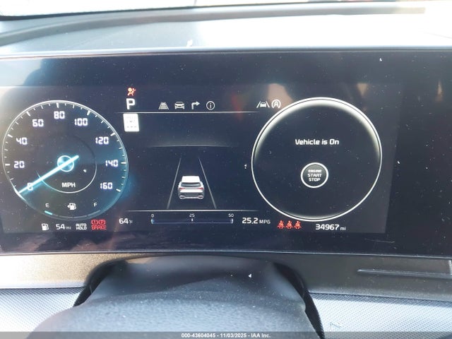 2023 Kia Sportage Sx-prestige მანქანა იყიდება აუქციონზე, vin: 5XYK53AF1PG056662, აუქციონის ნომერი: 43604045