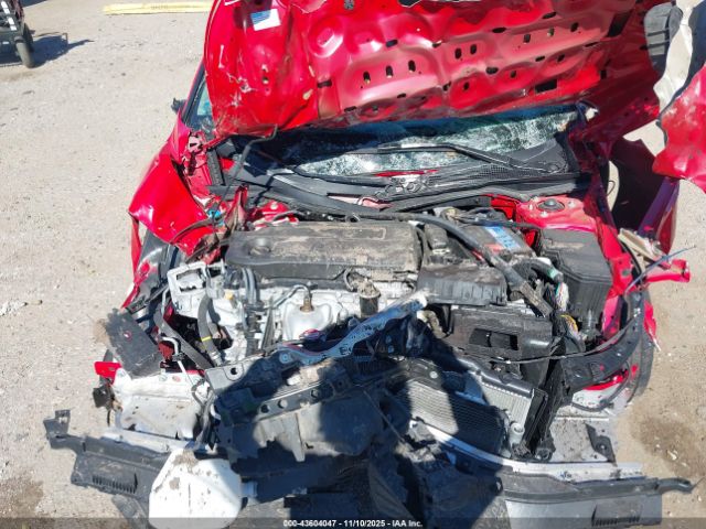 2025 HONDA CIVIC 2HGFE2F21SH544720 Photo 9