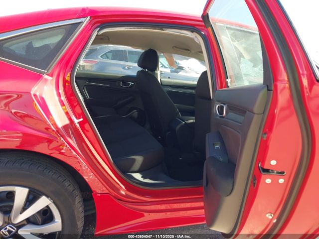 2025 HONDA CIVIC 2HGFE2F21SH544720 Photo 7