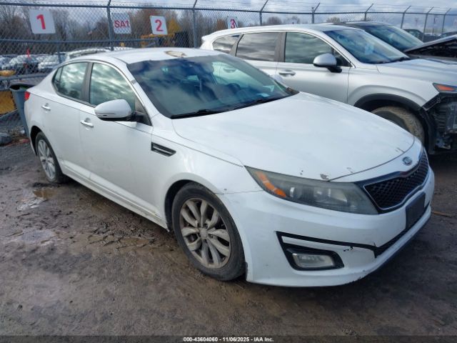 2014 KIA OPTIMA 5XXGN4A77EG293632