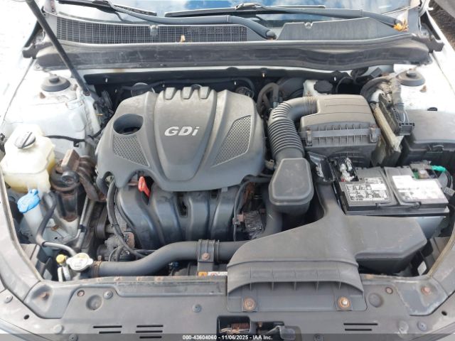 2014 KIA OPTIMA 5XXGN4A77EG293632 Photo 9