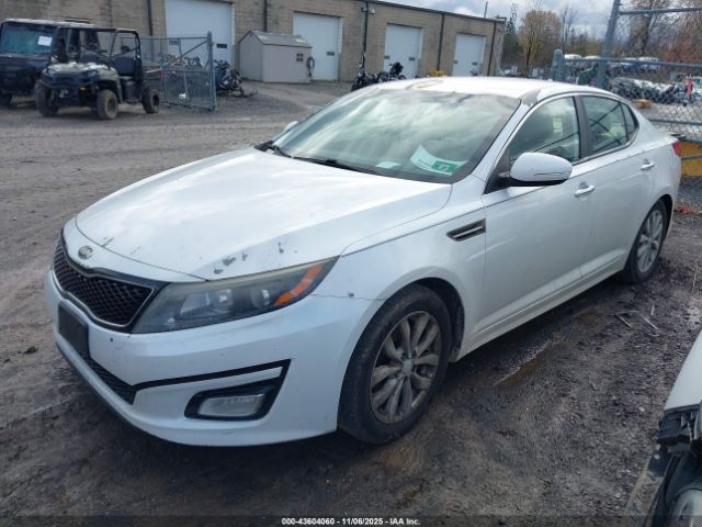 2014 KIA OPTIMA 5XXGN4A77EG293632 Photo 1