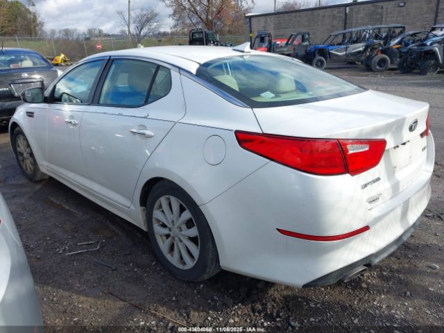2014 KIA OPTIMA 5XXGN4A77EG293632 Photo 2