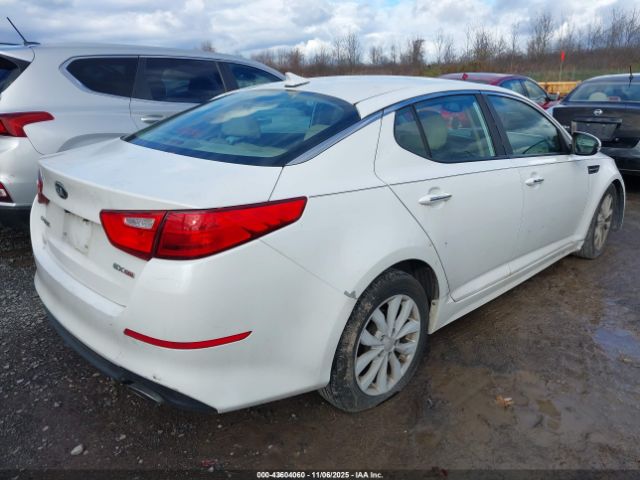 2014 KIA OPTIMA 5XXGN4A77EG293632 Photo 3