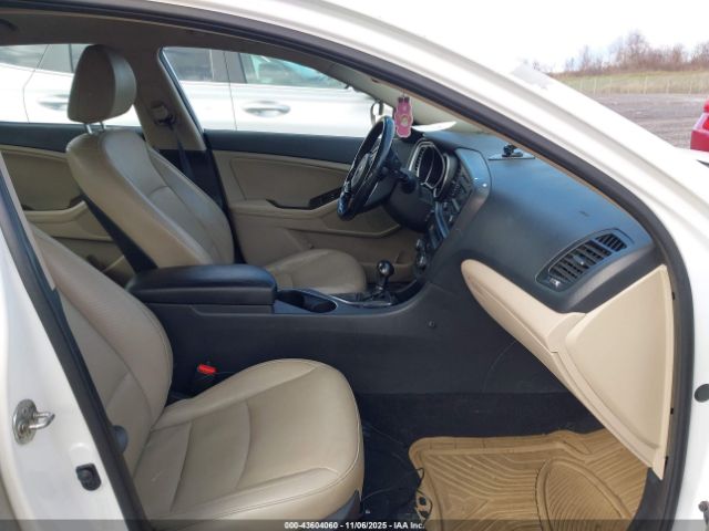 2014 KIA OPTIMA 5XXGN4A77EG293632 Photo 4