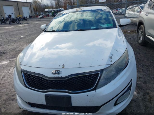 2014 KIA OPTIMA 5XXGN4A77EG293632 Photo 5