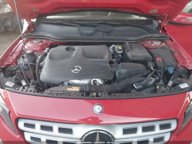 2018 MERCEDES-BENZ GLA 250 WDCTG4GB8JJ371100 Photo 9