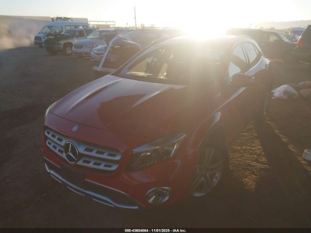 2018 MERCEDES-BENZ GLA 250 WDCTG4GB8JJ371100 Photo 1