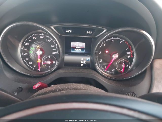 2018 MERCEDES-BENZ GLA 250 WDCTG4GB8JJ371100 Photo 6