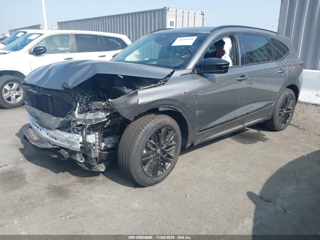 5J8YE1H92SL029094 Acura Mdx A-spec Advance Package
