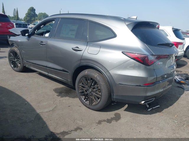 5J8YE1H92SL029094 Acura Mdx A-spec Advance Package