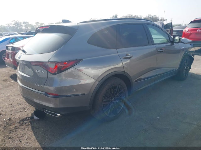 5J8YE1H92SL029094 Acura Mdx A-spec Advance Package