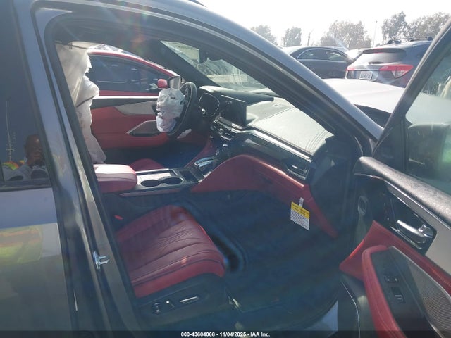 5J8YE1H92SL029094 Acura Mdx A-spec Advance Package