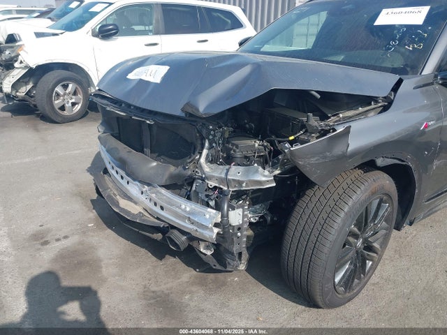 5J8YE1H92SL029094 Acura Mdx A-spec Advance Package