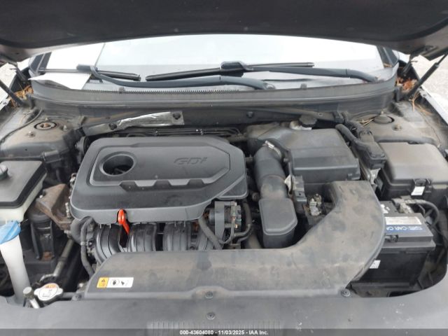 2015 HYUNDAI SONATA 5NPE34AF3FH087380 Photo 9