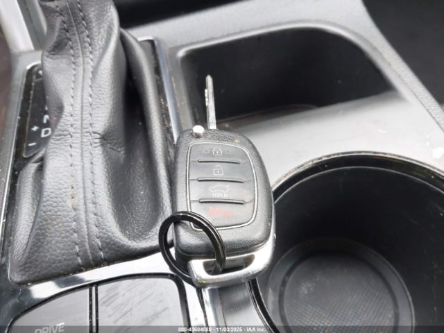 2015 HYUNDAI SONATA 5NPE34AF3FH087380 Photo 10