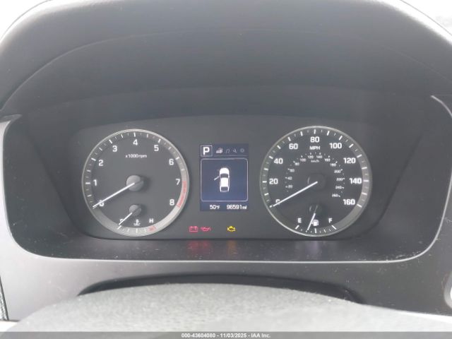 2015 HYUNDAI SONATA 5NPE34AF3FH087380 Photo 6