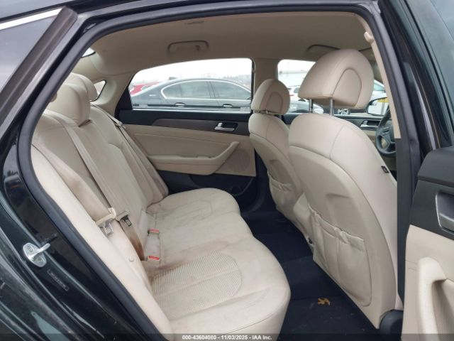 2015 HYUNDAI SONATA 5NPE34AF3FH087380 Photo 7