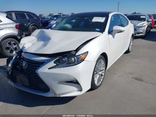 2017 LEXUS ES 350 58ABK1GG7HU044551 Photo 1