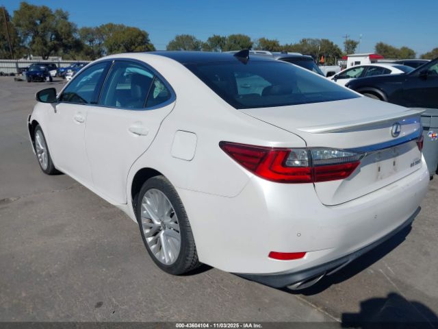 2017 LEXUS ES 350 58ABK1GG7HU044551 Photo 2
