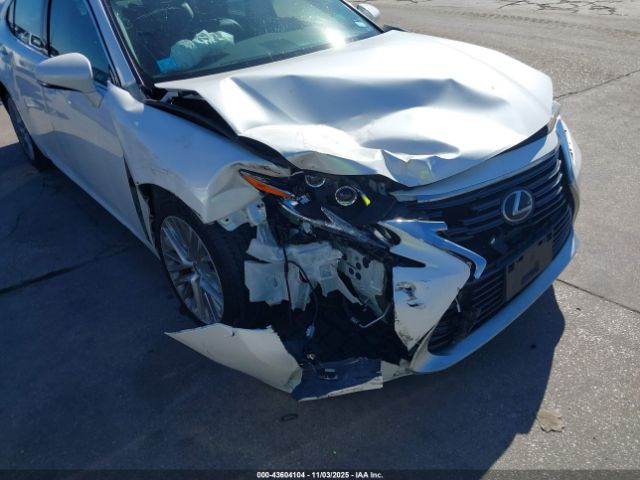2017 LEXUS ES 350 58ABK1GG7HU044551 Photo 5