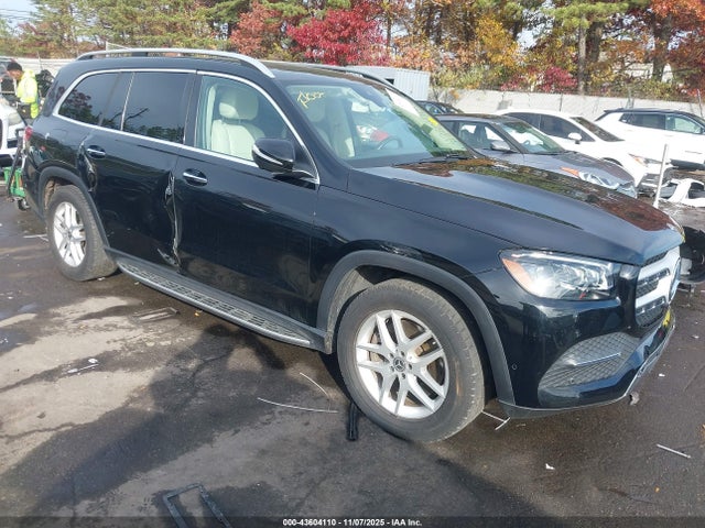 43604110 :رقم المزاد ، 4JGFF5KE8LA115437 vin ، 2020 Mercedes-benz Gls 450 4matic مزاد بيع
