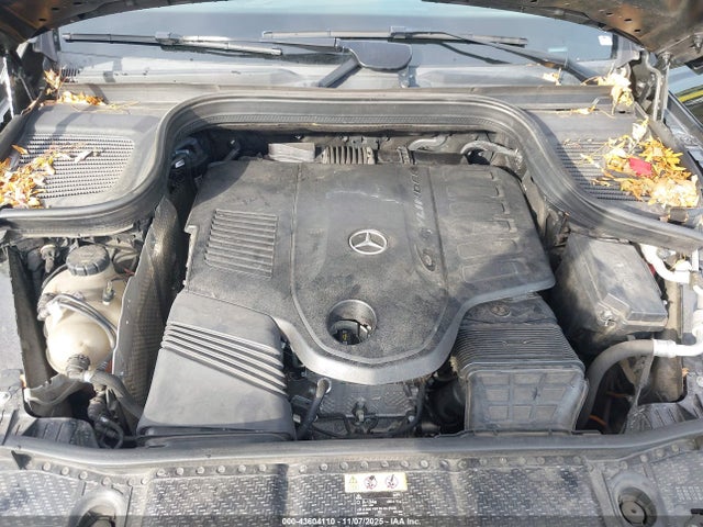 43604110 :رقم المزاد ، 4JGFF5KE8LA115437 vin ، 2020 Mercedes-benz Gls 450 4matic مزاد بيع