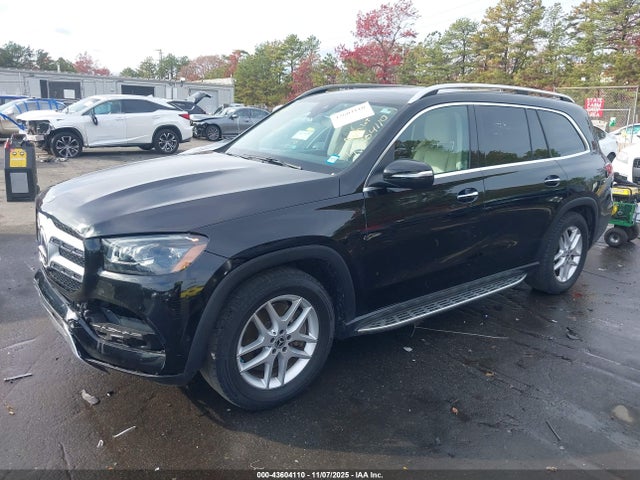 43604110 :رقم المزاد ، 4JGFF5KE8LA115437 vin ، 2020 Mercedes-benz Gls 450 4matic مزاد بيع