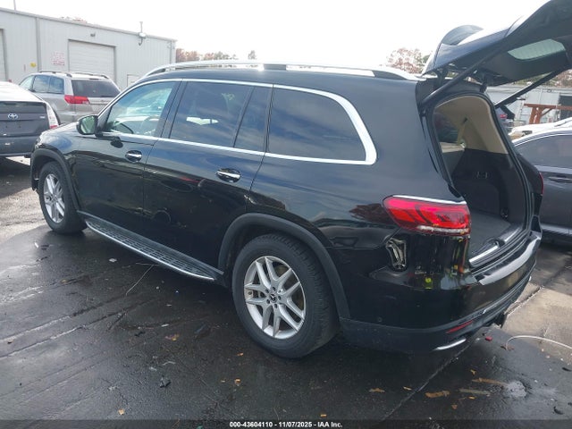 43604110 :رقم المزاد ، 4JGFF5KE8LA115437 vin ، 2020 Mercedes-benz Gls 450 4matic مزاد بيع