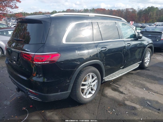 43604110 :رقم المزاد ، 4JGFF5KE8LA115437 vin ، 2020 Mercedes-benz Gls 450 4matic مزاد بيع