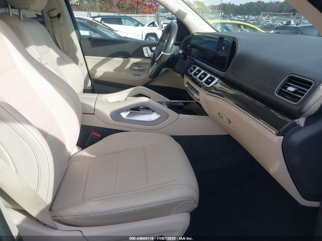 43604110 :رقم المزاد ، 4JGFF5KE8LA115437 vin ، 2020 Mercedes-benz Gls 450 4matic مزاد بيع