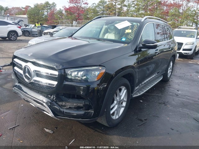 43604110 :رقم المزاد ، 4JGFF5KE8LA115437 vin ، 2020 Mercedes-benz Gls 450 4matic مزاد بيع