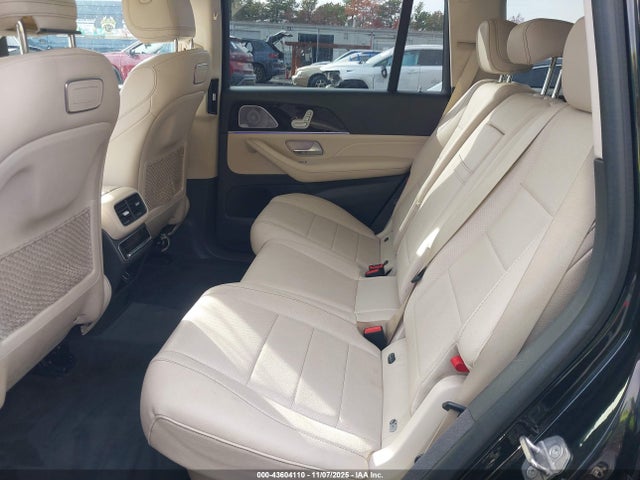 43604110 :رقم المزاد ، 4JGFF5KE8LA115437 vin ، 2020 Mercedes-benz Gls 450 4matic مزاد بيع