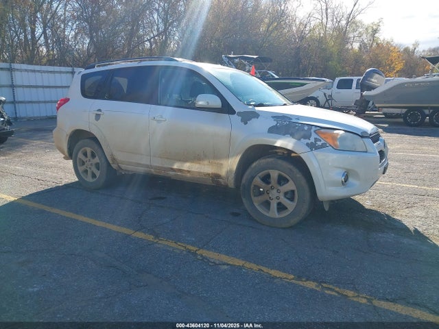2012 TOYOTA RAV4 2T3DF4DVXCW195442