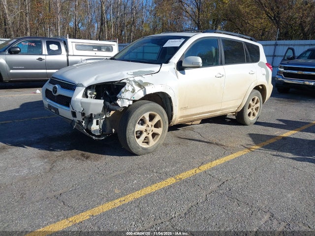 2012 TOYOTA RAV4 2T3DF4DVXCW195442 Photo 1