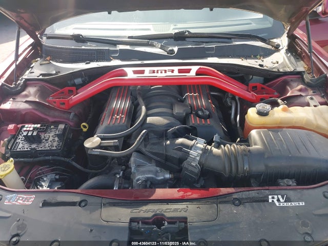 2C3CDXGJ9LH120585 Dodge Charger Scat Pack Rwd