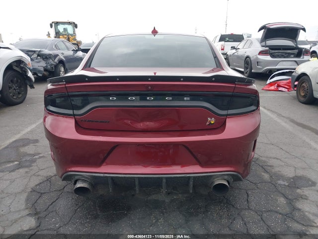 2C3CDXGJ9LH120585 Dodge Charger Scat Pack Rwd