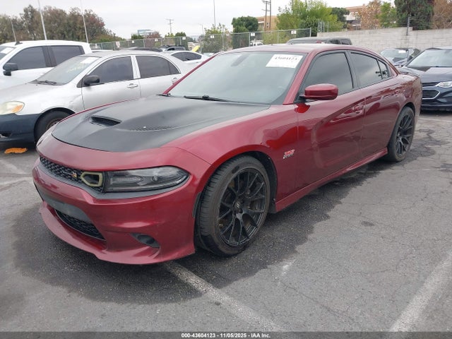 2C3CDXGJ9LH120585 Dodge Charger Scat Pack Rwd